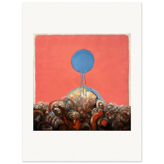 "Hothouse" on Museum-Quality Matte Paper